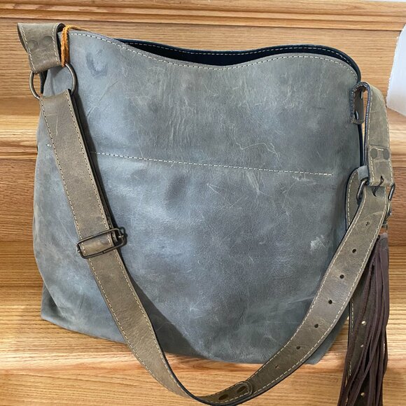 Tote leather bag You can't beat the quality & craftsmanship of this bag - Picture 4 of 16